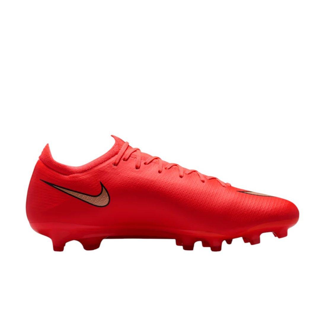 Nike Mercurial Vapor 17 Pro AG "Bright Crimson/Blur" Men's Soccer Cleat - CRIMSON/BLUR